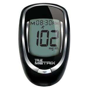 TRUE METRIX Blood Glucose Meter, RE4H01-40, 1 Each
