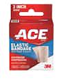 3M ACE Elastic Bandage with Hook Closure, 2" X 4.2', 207602, 1 Each