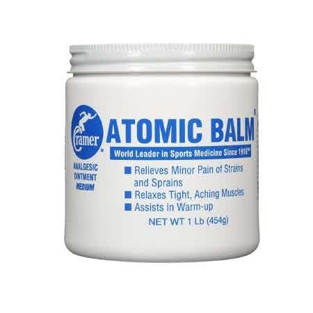 Cramer Atomic Balm Analgesic Ointment, 15538, 1 lbs. - 1 Each