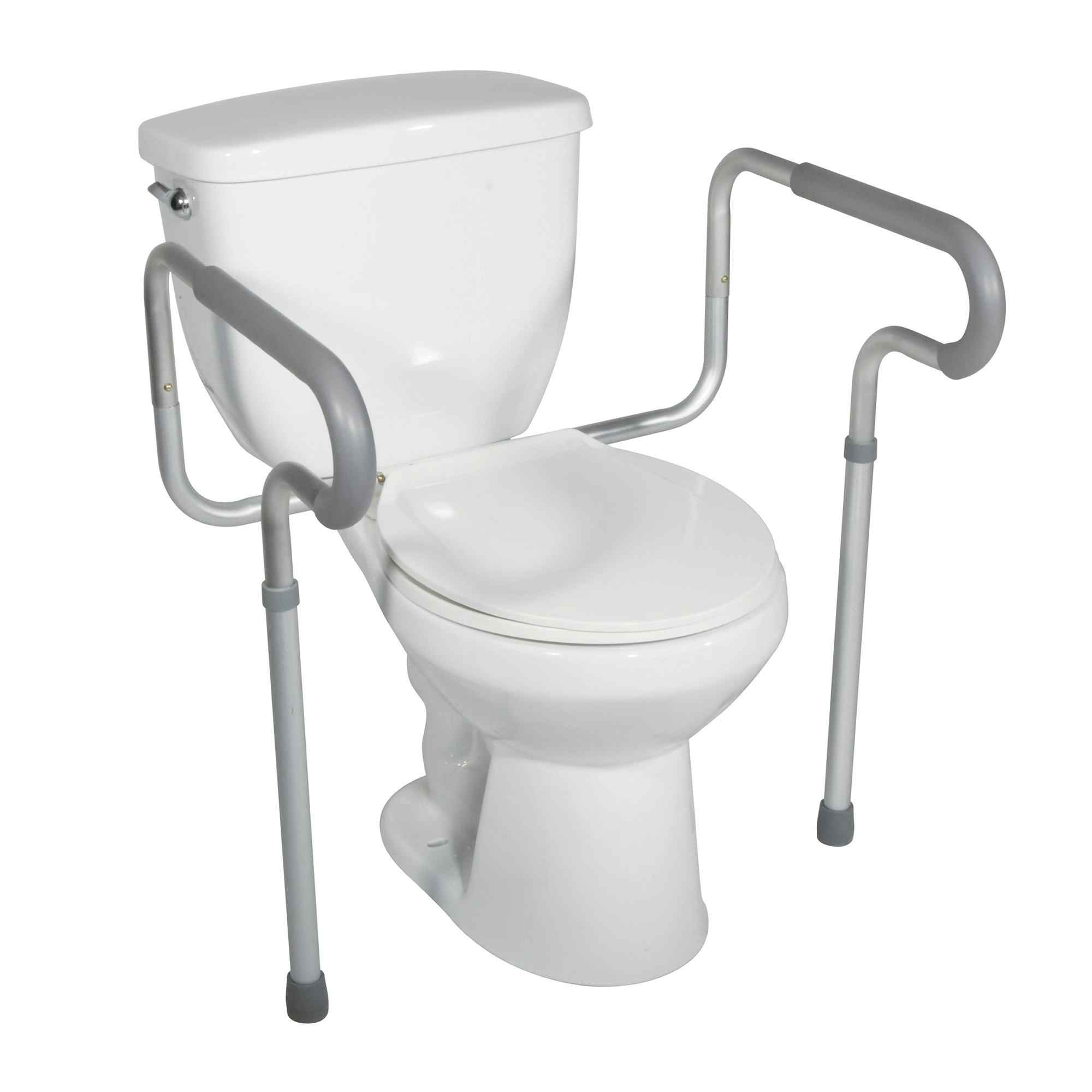 drive Toilet Safety Frame, 12001-4, 1 Each