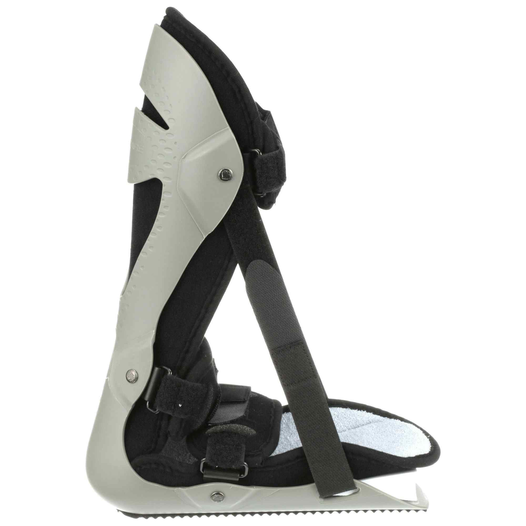 McKesson Adjustable Flexion Straps with Toe Wedge Plantar Fasciitis Night Splint, 155-79-97753, Small (Male Up to 6/Female Up to 7) - 1 Each