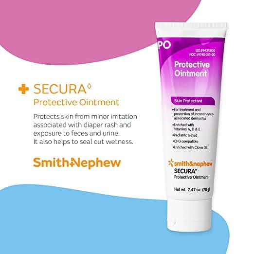 Smith & Nephew Secura Protective Ointment