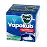 Vicks VapoRub Cough Suppressant Topical Analgesic Ointment, 32390001051, 1.76 oz. - 1 Each
