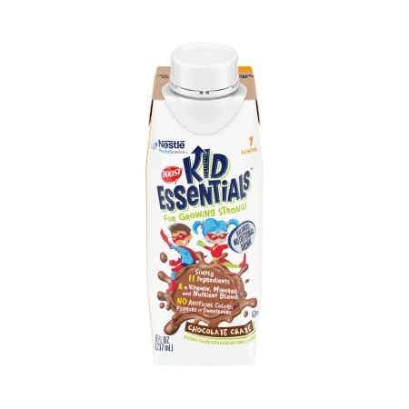 Boost Kid Essentials 1.0 Nutritionally Complete Drink, 8 oz., Chocolate Craze, 00043900913599, 1 Each