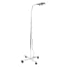 drive Exam Lamp, 13408MB, extended, Chrome - 1 Each