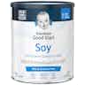 Gerber Good Start Soy For Tummies Sensitive to Milk Infant Formula with Iron, 12.9 oz., 5000035312, Case of 6