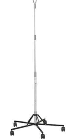 McKesson 2-Hook Disposable IV Stand Floor Stand, MS391520, 1 Each