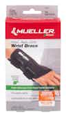Mueller Green Fitted-Right Wrist Brace, 86273, Large/X-Large (8-10") - 1 Each