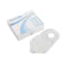 Sur-Fit Natura Two-Piece Drainable Transparent Urostomy Pouch, 10", 1.75" Flange, 401544, Box of 10