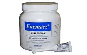 Enemeez Mini Enema, 2732121, Box of 30