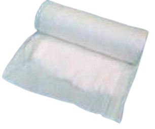 McKesson Sterile Bulk Rolled Cotton, 12" x 3-3/5 yd, 1098403, 1 Each