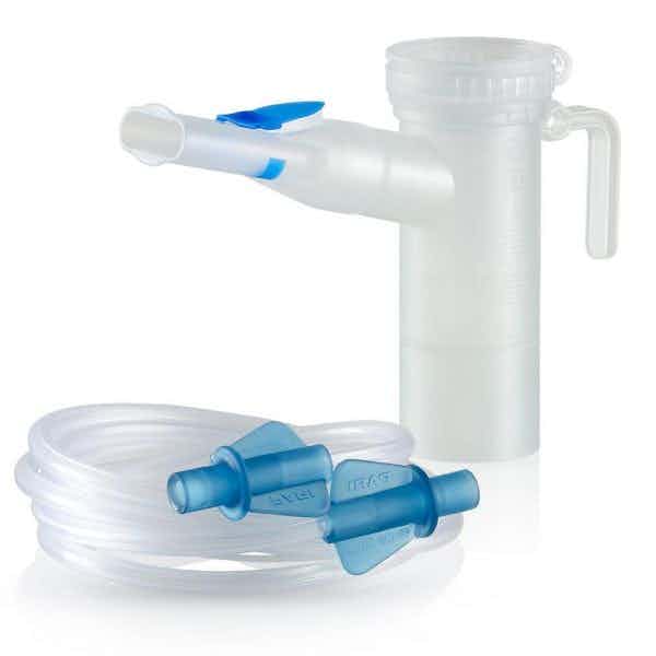 Pari LC Plus Reusable Nebulizer Cup with Wingtip Tubing, 022F81, 1 Each