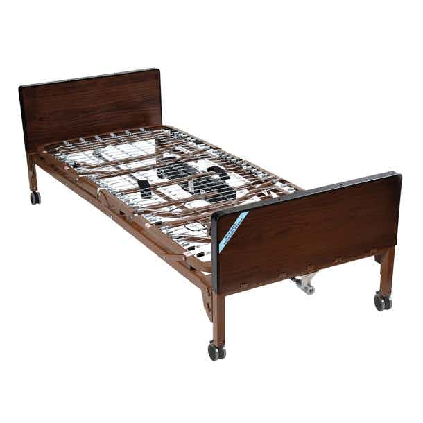 drive Delta Ultra-Light 1000 Full-Electric Bed, 15033, 1 Each