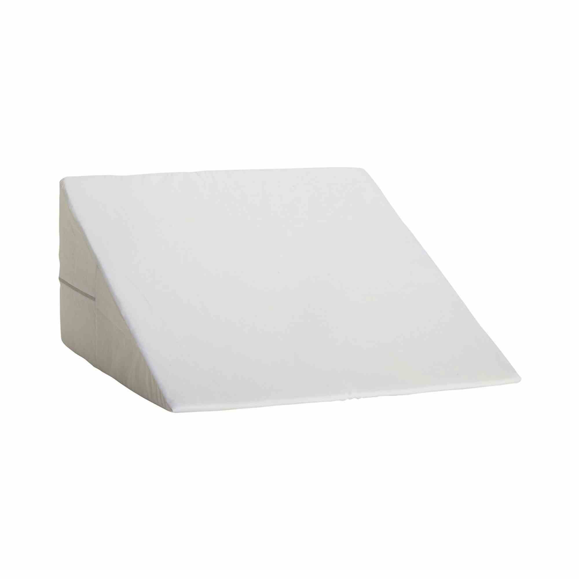 DMI Foam Bed Wedge, 802-8027-1900, 24 X 24 X 10" - White - 1 Each