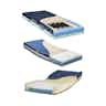 McKesson Air Therapy APM Therapeutic Bed Mattress System, 1127, 35 X 75 X 7" - 1 Each