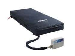 drive Med-Aire Assure 5" Air + 3" Foam Base Alternating Pressure and Low Air Loss Mattress System, 14530, 1 Each