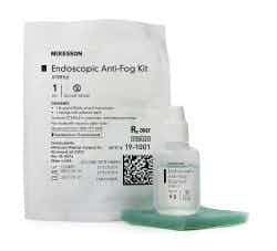 McKesson Endoscopic Anti-Fog Kit, 19-1001, 1 Each