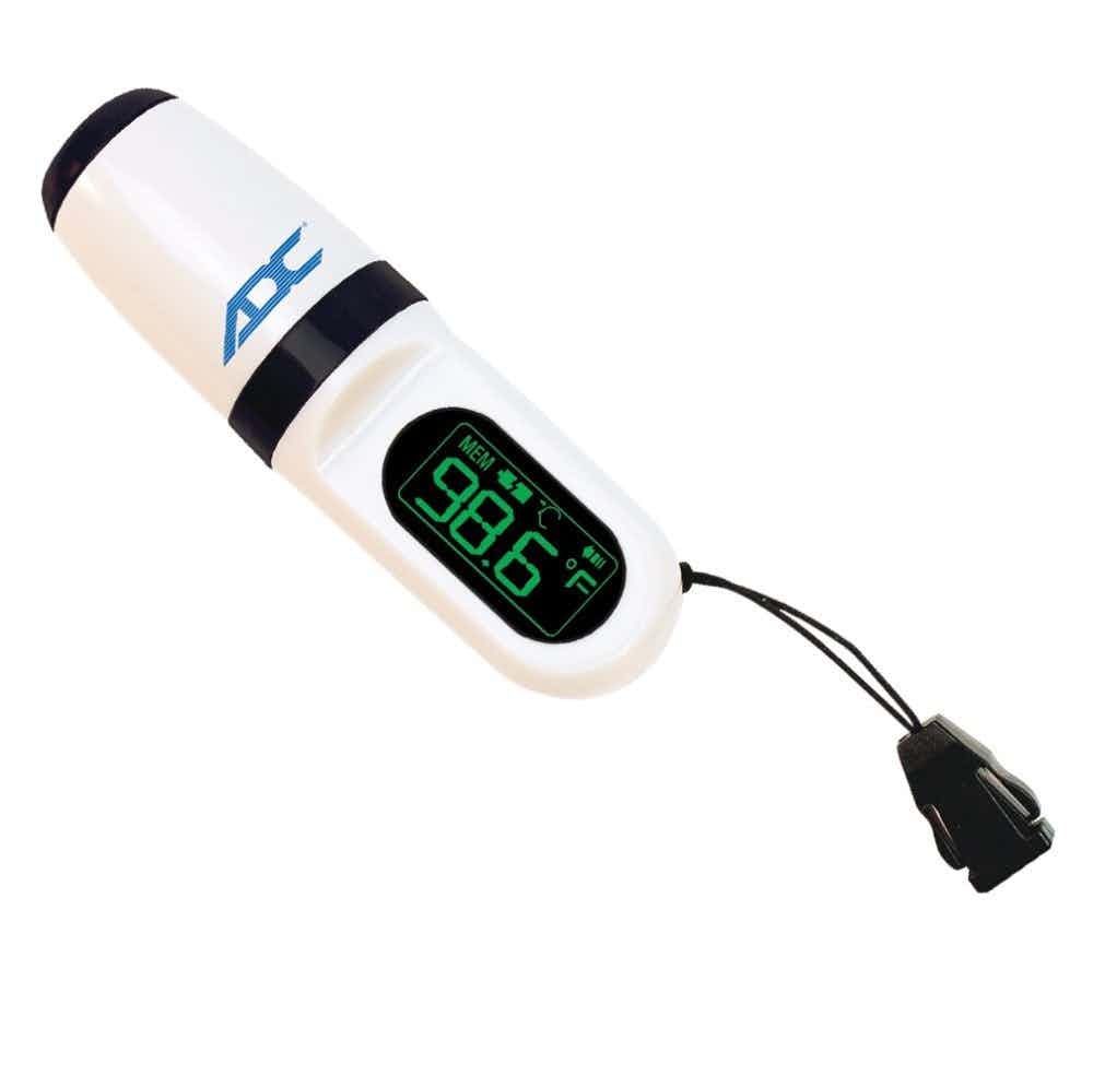 AdTemp Infrared Skin Probe Handheld Thermometer, 432, 1 Each