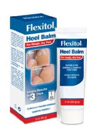 Flexitol Heel Balm Scented Cream, 2 oz., 83578700001, 1 Each