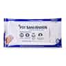 PDI Sani-Hands Instant Hand Sanitizing Wipes, P71520, Pack of 20