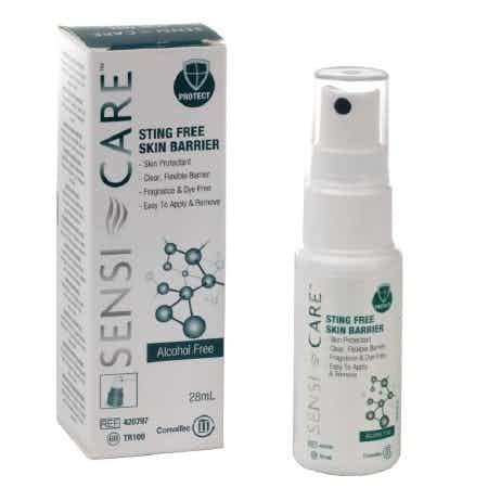 Sensi-Care Sting Free Skin Barrier, 420797, 28 mL - 1 Each