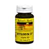 Nature's Blend Vitamin D3 Supplement, 54629041120, 2000 IU - Bottle of 100 Tablets