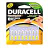 Duracell Disposable Hearing Aid Batteries, 10 Cell, 1.4 V, DA10B8ZM10, Box of 48