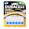 Duracell Disposable Hearing Aid Batteries, 675 Cell, 1.4 V, DA675B6ZM10, Pack of 6