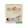 Cuties Complete Care Diapers with Tabs, Heavy Absorbency, CCC12, Size 2 (12-18 lbs) - Case of 204