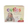 Cuties Complete Care Diapers with Tabs, Heavy Absorbency, CCC13, Size 3 (16-28 lbs) - Case of 180