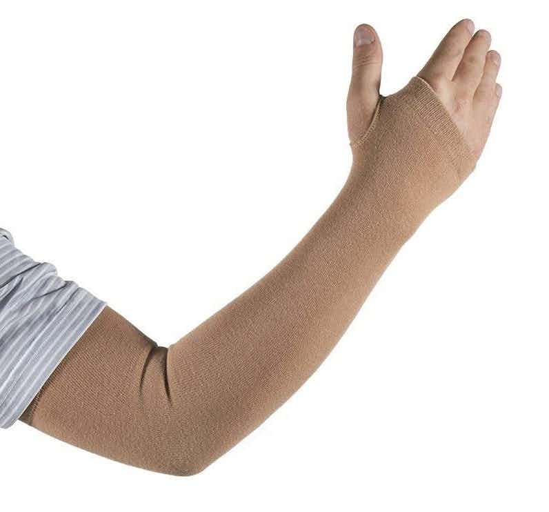 Kinship Comfort Brands Arm Protective Sleeve, 30512, Small (8-10") - 1 Pair
