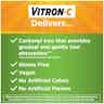 Vitron-C High Potency Iron Dietary Supplement Plus Vitamin C, 125 mg - 65 mg, 60 Tablets, 63736012301, 1 Bottle