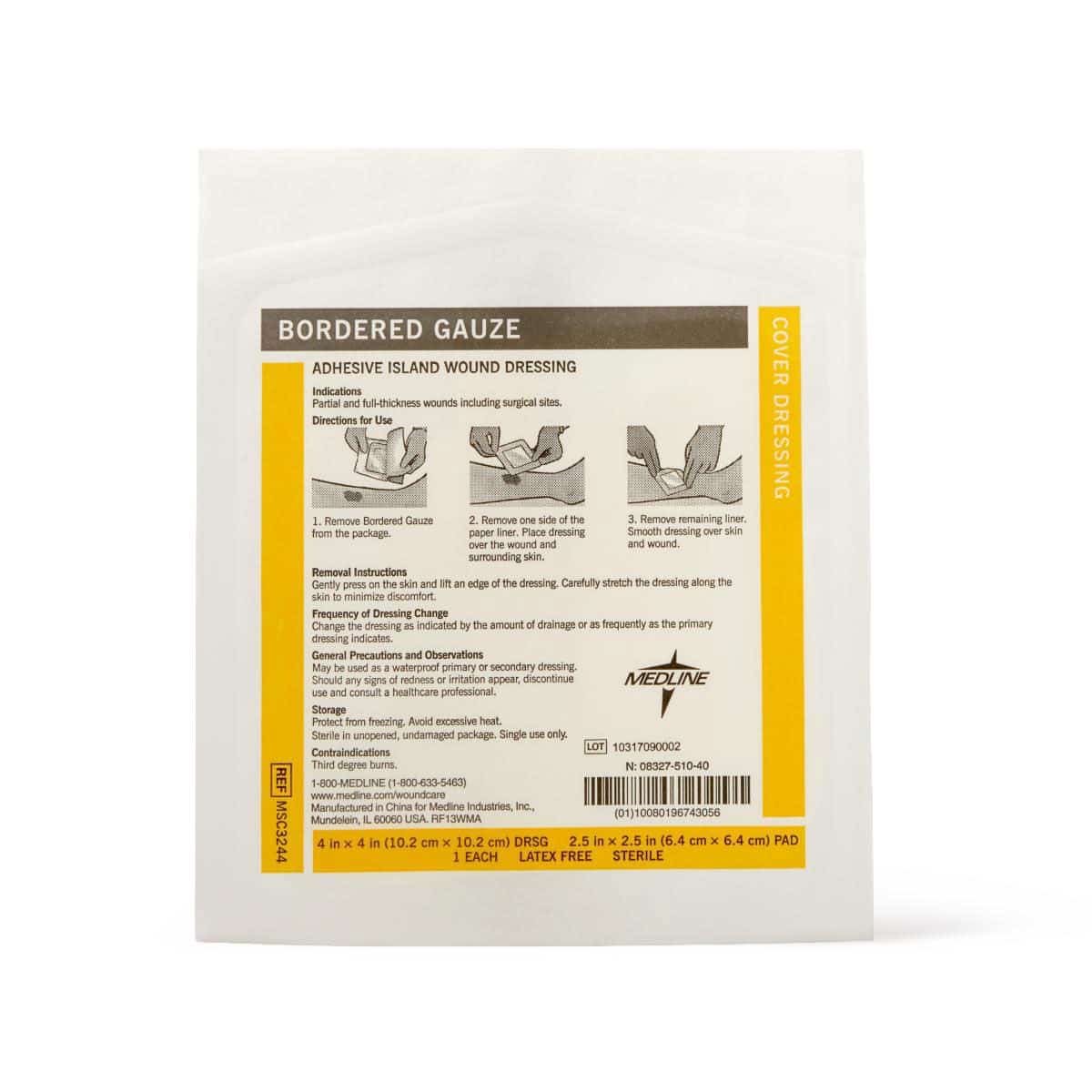 island dressing wound Adhesive Island Wound Dressings: Full Guide