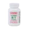 Geri-Care Vitamin B-1 Dietary Supplement, 100 mg, 100 Tablets, 851-01-GCP, 1 Bottle