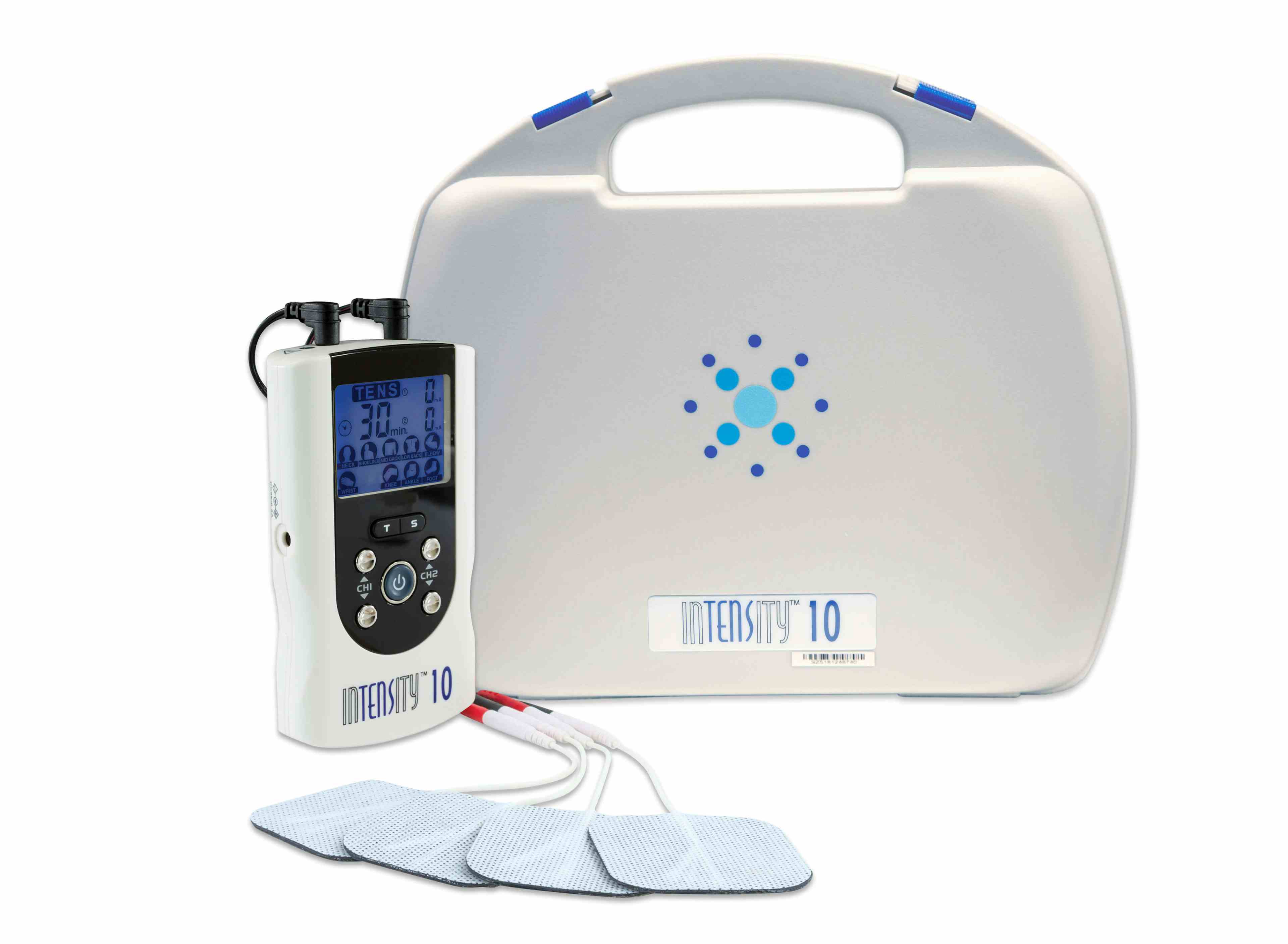 InTENSity 10 TENS Electrotherapy Unit
