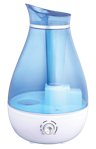 HealthSmart Bubble Mist XP Humidifier, 40685000, 1 Each