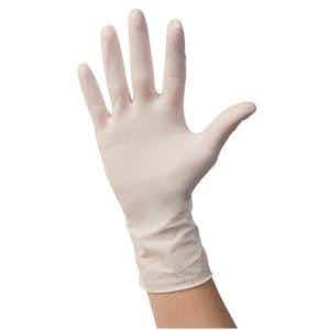 Cardinal Health Positive Touch Latex Exam Gloves, Powder-Free, 8842, Medium - Box of 100