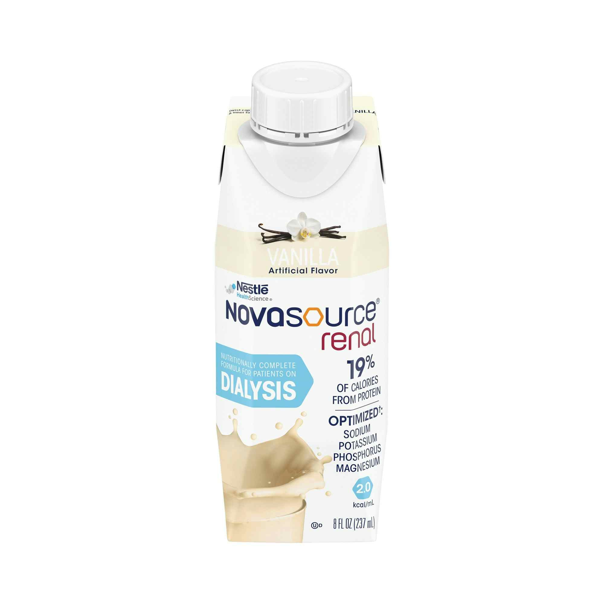 Novasource Renal Formula, Vanilla