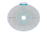 Coloplast SenSura Mio Click Ostomy Barrier, Pre-cut, Belt tabs, Flat, 48 mm Stoma, 10505, 40 mm Flange - Box of 5