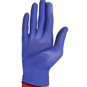 Cardinal Health Flexal Feel Nitrile Exam Gloves, Powder-free, N88TT22M, Medium - Box of 100