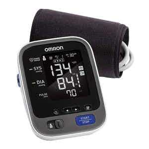 Omron 10 Series Bluetooth Upper Arm Blood Pressure Monitor, BP786, 1 Each