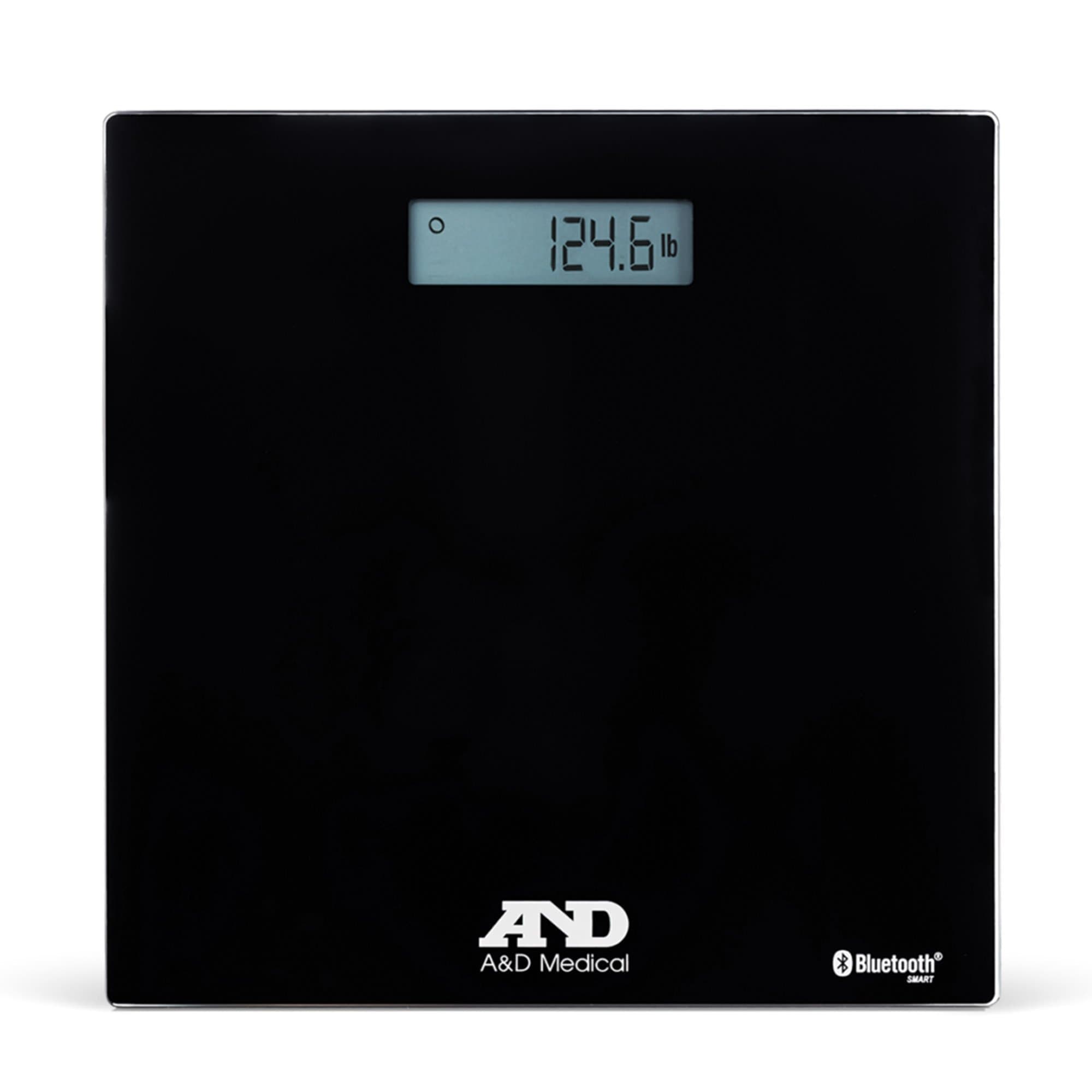 A&D Medical Smart Bluetooth Precision Weighing Scale, UC-352BLE, 1 Each
