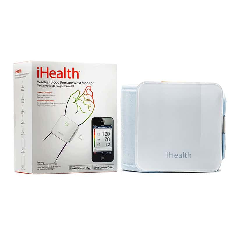 iHealth Wireless Blood Pressure Monitor, BP7, 1 Each