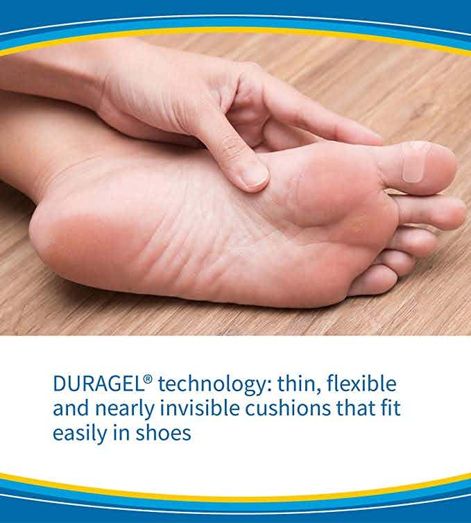 Dr. Scholl's Corn Cushions with Duragel Technology