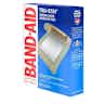 BAND-AID Brand TRU-STAY Large Adhesive Bandages, 118338, Box of 10