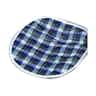 Salk Company CareFor Reusable Chair Pad, 18 X 18", 1969GP, Green Plaid - Pack of 2