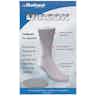 Medicool DiaSox Diabetes Socks, Seam-Free, DISWMEDIUM, Medium - White - 1 Pair