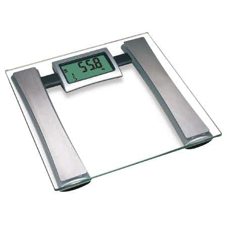 Baseline Digital Display Stand On Scale, 12-1190, 1 Each