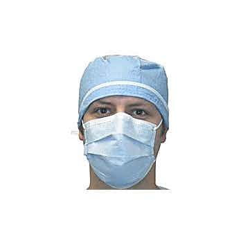 FluidGard Anti-fog Procedure Mask, One Size Fits Most, 14401