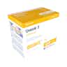 Unistik 3 Normal Safety Lancet, Push Button Side Activation, 23g, AT-1007, Box of 50